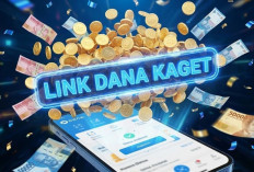 Dana Kaget Aktif Lagi, Pengguna DANA Bisa Klaim Saldo Gratis hingga Rp120 Ribu