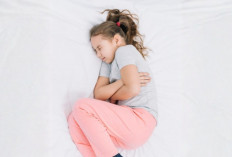 Perut Kembung pada Anak, Kenali Penyebab dan Cara Mengatasinya