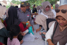 Pemkot Bandar Lampung Luncurkan Pasar Murah Serentak, Sasar Stabilitas Harga Jelang Ramadan