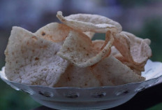 Kerupuk Petis Udang, Cita Rasa Gurih Khas Pesisir Jawa