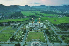 5 Destinasi Wisata Religi di Lombok yang Ramai Dikunjungi Saat Ramadan