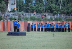 Pemprov Lampung Gelar Upacara Hari Bela Negara ke-77, Presiden Tekankan Persatuan Bangsa