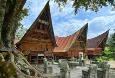 Huta Siallagan, Warisan Sejarah Raja Batak di Pulau Samosir