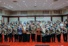 Forum Literasi 15 Daerah di Lampung Resmi Dikukuhkan, Dorong Budaya Baca hingga Pelosok