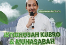 Tutup Tahun 2025,Pemprov Lampung Gelar Istighosah Kubro dan Muhasabah Bersama Habieb Husein