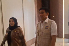 Wamendagri Tinjau Langsung Aktivitas Pemkot Bandar Lampung di Tengah Kebijakan WFH