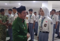 Bupati Dedi Irawan Buka Seleksi Paskibraka 2026, Tekankan Pembentukan Karakter Generasi Muda