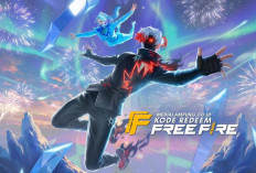 Update 60 Kode Redeem FF 22 Desember 2025, Hadiah Premium Tanpa Top Up 