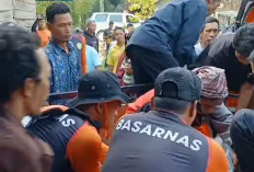 Sehari Hilang di Laut, Nelayan Bangun Negara Ditemukan Meninggal
