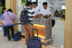 Libur Nataru 2025 Padat, KAI Tanjung Karang Imbau Penumpang Datang Lebih Awal