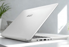 MSI Modern 14 C11M: Laptop Ringkas yang Tetap Menggoda di Akhir 2025