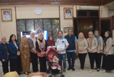 Camelia, Anak Berkebutuhan Khusus Asal Lampung, Kembali ke Pelukan Tanah Air