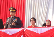 Kapolresta Herbin Ajak Warga Bandar Lampung Kompak Jaga Kamtibmas