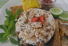 Nasi Timbel: Ikon Kuliner Sunda yang Kaya Tradisi dan Cita Rasa