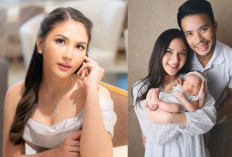 Jessica Mila Rencanakan Tambah Momongan pada 2026, Nikmati Peran Sebagai Ibu