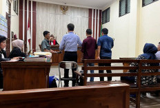 GM Perusahaan Sparepart di Bandar Lampung Disidang Kasus Penggelapan Rp12,9 Miliar