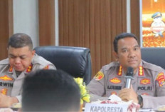Dorong Transformasi Polri, Polresta Bandar Lampung Terima Kunjungan Puslitbang Mabes Polri