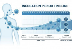 Memahami Masa Inkubasi dan Risiko Penularan Penyakit