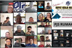 Rakernas PJS 2025 Hasilkan Tiga Pedoman Strategis Menuju Konstituen Dewan Pers