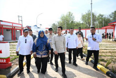 Wapres Gibran Tinjau KNMP Margasari Lampung Timur, Pastikan Fasilitas Nelayan Terintegrasi Berjalan Optimal