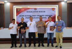 Polda Lampung Perkuat Penyidik Hadapi KUHP dan KUHAP Baru