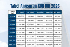 KUR BRI 2026: Pinjaman hingga Rp500 Juta, Solusi UMKM Naik Kelas