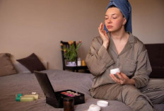 Krim Malam Wardah, Perawatan Intensif untuk Kulit Lebih Cerah, Halus, dan Sehat di Pagi Hari