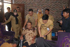 Bantuan Alat Bantu Kesehatan Menjangkau 20 Kecamatan di Bandar Lampung