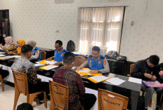 Polres Lampung Utara Gelar Rikmin Awal Pabanrim 2026, Tegaskan Seleksi Polri Transparan