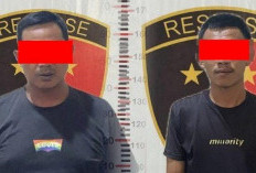 Nekat Jual Dua Sapi Milik Perusahaan, Dua Sopir Truk Dibekuk Polsek Panjang
