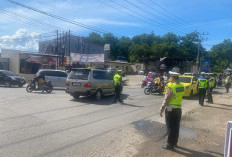 Polresta Bandar Lampung Siapkan Rekayasa Lalu Lintas ke Wisata Pantai Saat Libur Lebaran