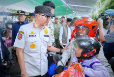 Arus Balik Lebaran di Bakauheni Berjalan Lancar, Sistem Pelayanan Dinilai Optimal