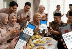 Tren THR Digital Viral Jelang Lebaran