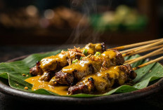 Sate Padang: Kuliner Ikonik Sumatra Barat yang Kaya Rasa dan Tradisi