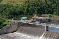 Bendungan Kambaniru, Oase Hijau di Timur Sumba