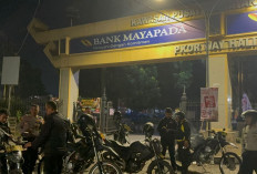 Polresta Bandar Lampung Tingkatkan Patroli Malam Libur Isra Mi’raj