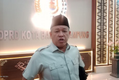 Rapat LHP BPK DPRD Bandar Lampung Disorot Usai Digelar Secara Tertutup