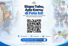 Dokumentasi Pemkab Lampung Selatan Kini Bisa Diunduh Gratis Lewat QR Code