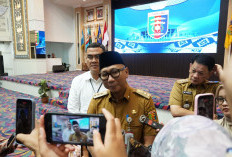 7 Ruas Jalan IJD Lampung Diresmikan, Ekonomi Daerah Menguat