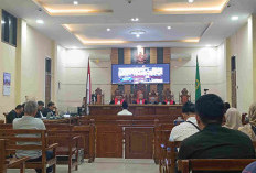 Hakim Soroti Keterangan yang Tak Sinkron, Ardito Akui Setor 200 Juta Untuk Kampanye
