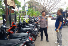 Libur Lebaran, Polisi Fokus Edukasi Pengunjung Wisata di Bandar Lampung