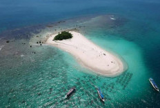 Pulau Badul, Surga Bawah Laut di Ujung Kulon
