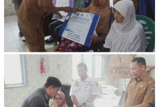 Pemdes Rejomulyo Salurkan BLT DD 2026 ke 8 KPM, Ini Besarannya