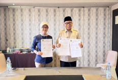 Pemprov Lampung Hibahkan Lahan ke BULOG untuk Perkuat Ketahanan Pangan