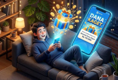 Saldo DANA Gratis 5 Maret 2026, Ini Link Kaget Tanpa Upgrade ke Akun Premium