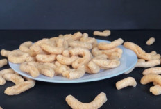 Ogel-ogel: Kue Tradisional Khas yang Renyah dan Manis