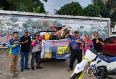 Gelar Baksos, TRIBAL Salurkan Bantuan ke Mushola, Pesantren, hingga Keluarga Korban Banjir