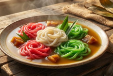 Kolak Pattola Madura: Sajian Manis Tradisional dengan Cita Rasa Khas Pulau Garam