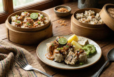 Siomay Tongkol, Kudapan Laut yang Semakin Populer