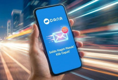 Peluang Mendapatkan Saldo DANA Gratis di Awal Februari 2026, Ini Cara Resminya